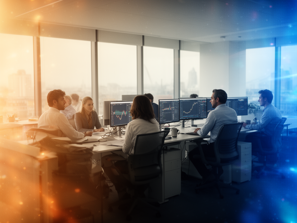 AI-Agenten in der Finanzbranche: Automatisierung für Frankfurt