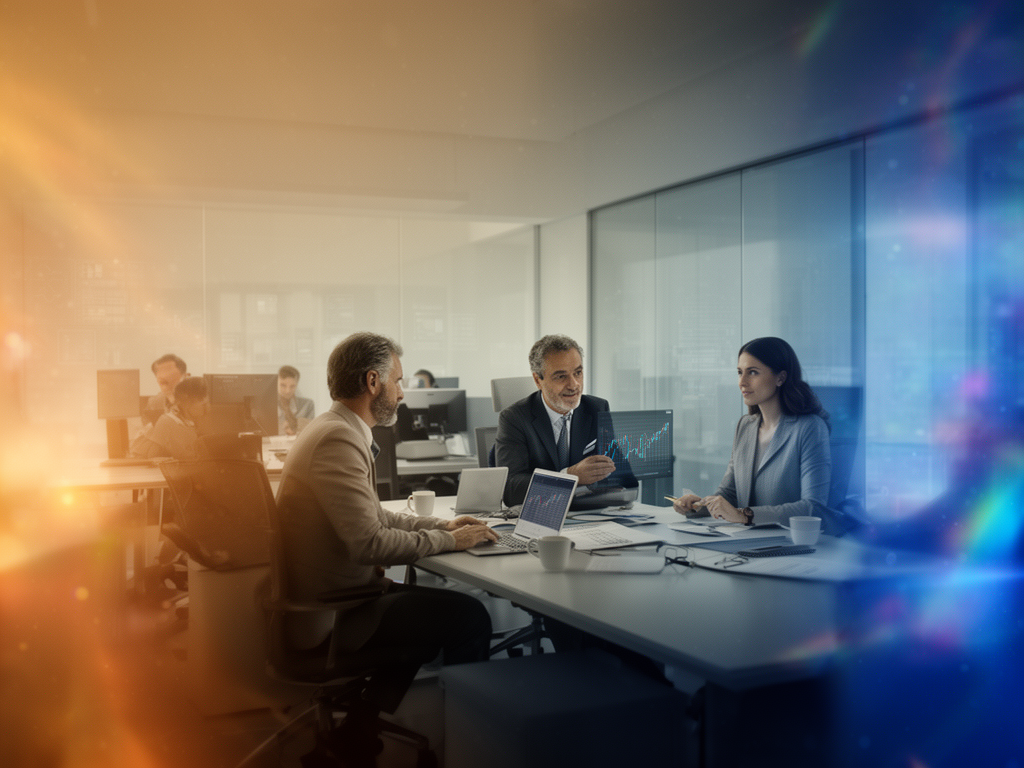 Manuelle Prozesse kosten 2,6 Millionen: AI-Agents für Frankfurter Banken