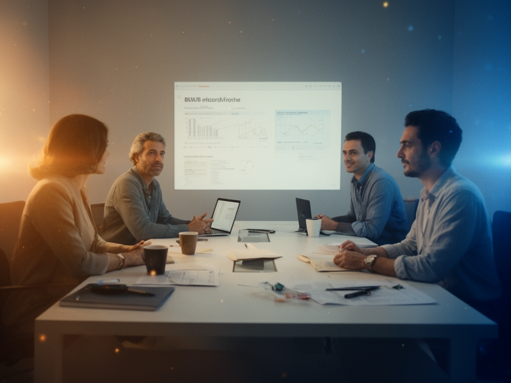 Die Algorithmen-Updates der KI-Modelle: So passen wir Ihre GEO-Strategie an.