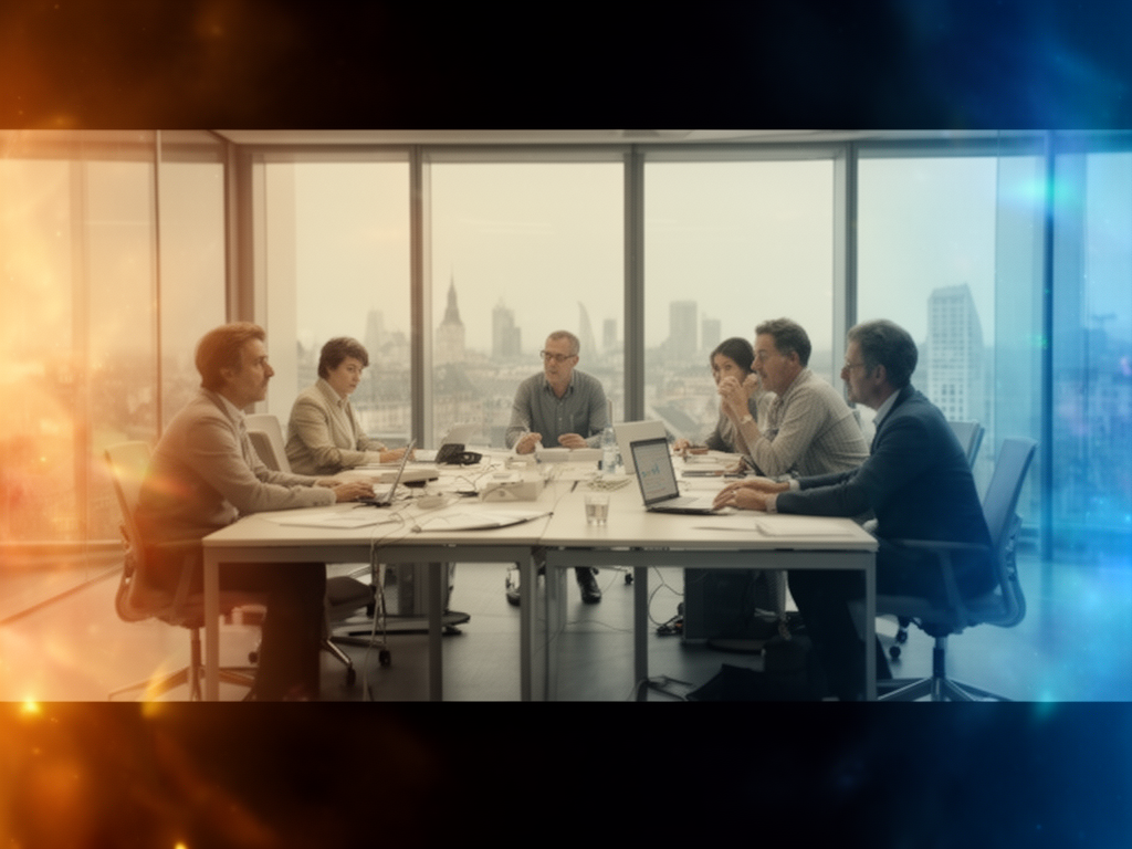 Finanzbranche Frankfurt: Wie GEO bei komplexen Finanzthemen in KI-Suchen hilft