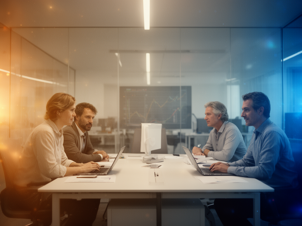 Frankfurt Financial Services: GEO für die Finanzbranche