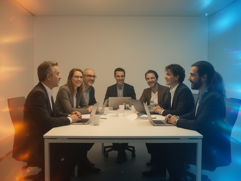 Frankfurter Fallstudie: Wie wir die KI-Sichtbarkeit eines mittelständischen Unternehmens verzehnfacht haben