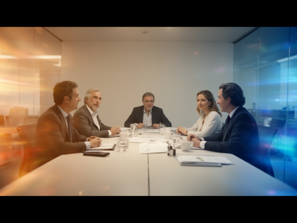 Frankfurter Finanzbranche entdeckt GEO für Kundenkommunikation