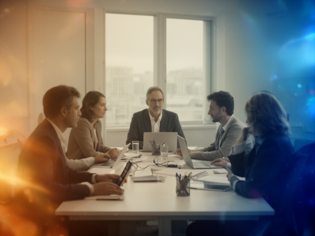 Warum Ihre Frankfurter Finanzfirma in ChatGPT unsichtbar bleibt – und 3 GEO-Strategien, die das ändern