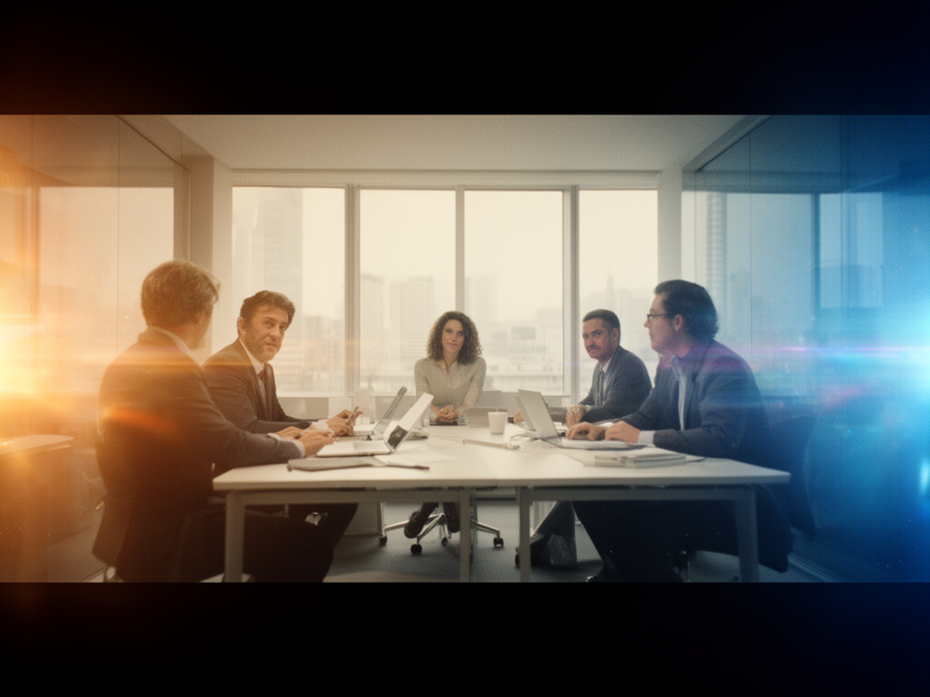 Frankfurter Finanzbranche: GEO-Strategien für Banken und Versicherungen