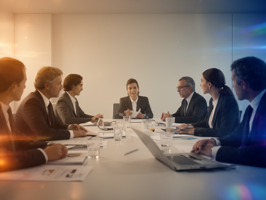 Frankfurter Finanzbranche: GEO-Strategien für reglementierte Märkte