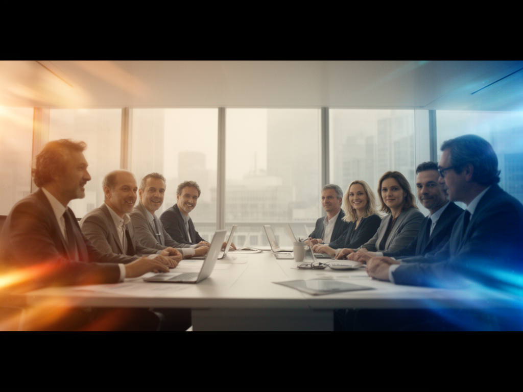 Frankfurter Finanzbranche: GEO-Strategien für regulierte Märkte