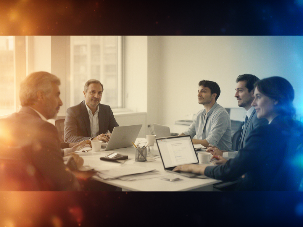 Frankfurter Finanzbranche nutzt AI Search Audits für mehr Sichtbarkeit bei professionellen Anwendern