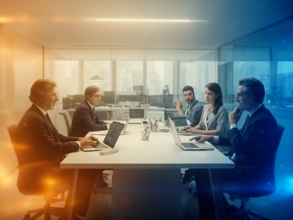 Frankfurter Finanzbranche und GEO: Wie Kreditinstitute in der AI-Suche punkten