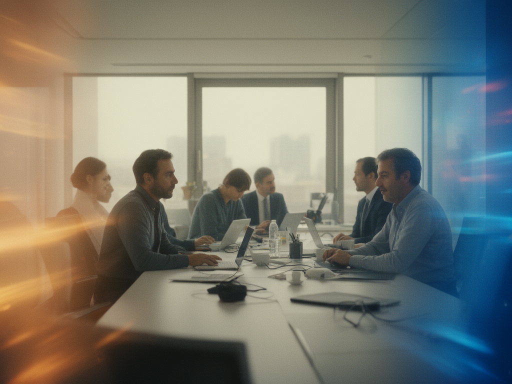 Frankfurter Unternehmen in der KI-Suche: Besonderheiten für die Finanzbranche