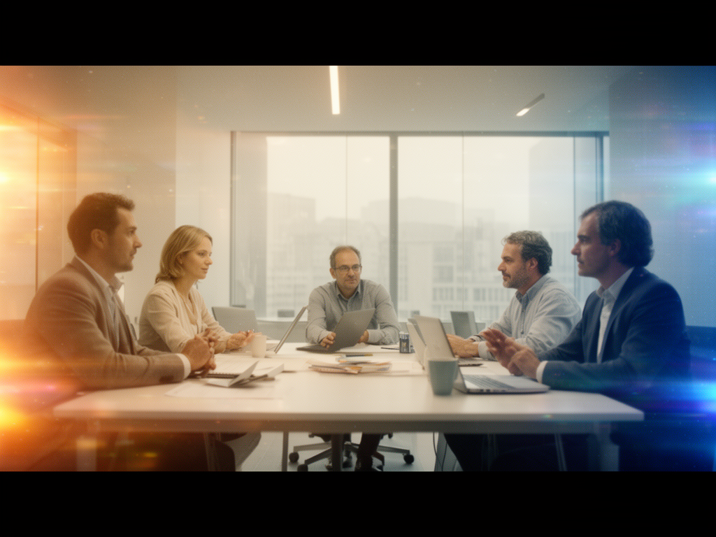 Generative Engine Optimization für Frankfurter Banken und Versicherungen