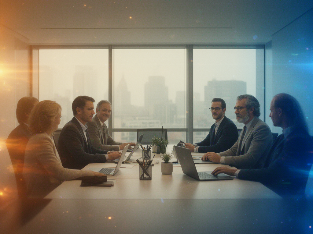 GEO-Agentur Frankfurt: Finanzbranche und AI-Search-Optimierung