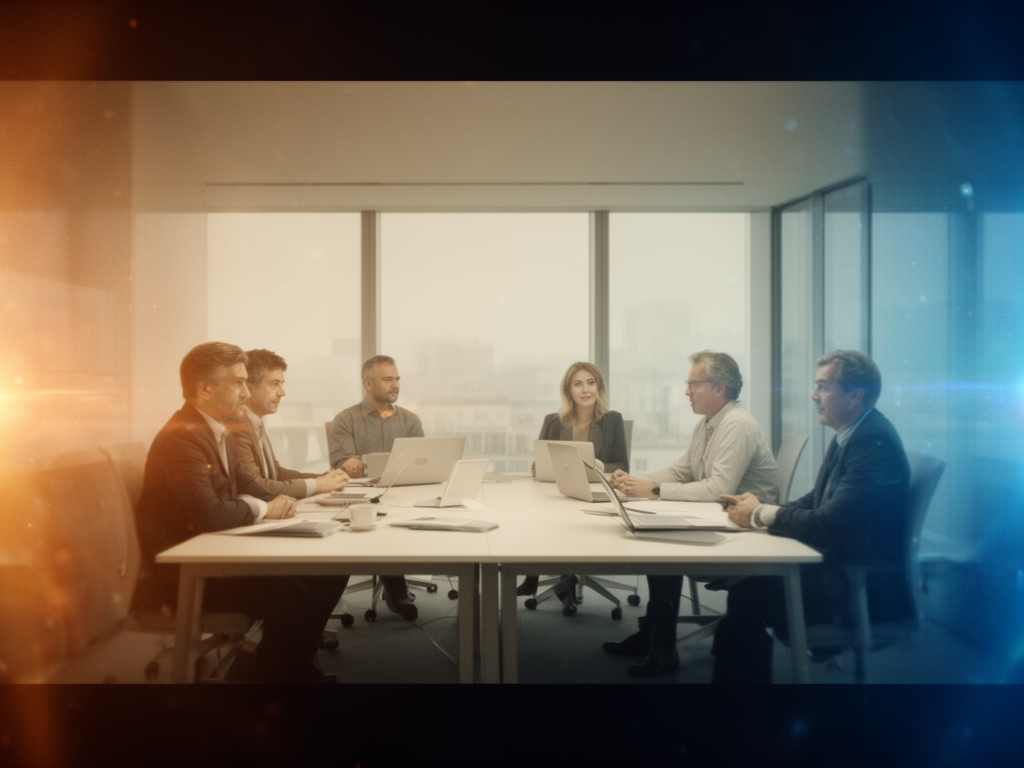 GEO-Agentur Frankfurt: Finanzbranche und AI-Search