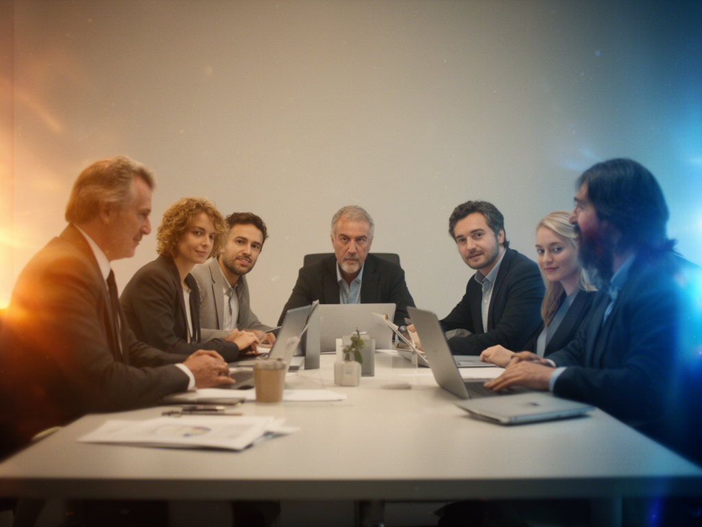 GEO-Agentur Frankfurt: Finanzbranche und KI-Suche