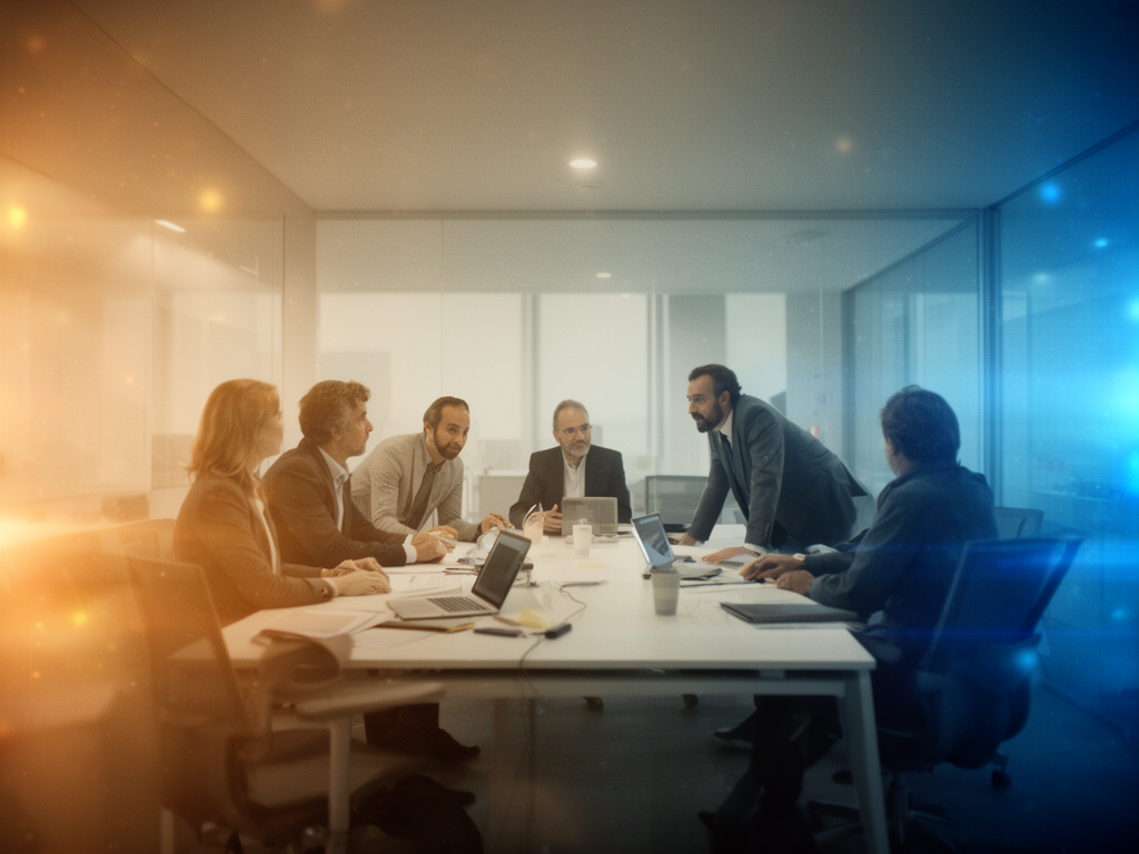 GEO-Agentur Frankfurt: Finanzbranche und lokale Unternehmen