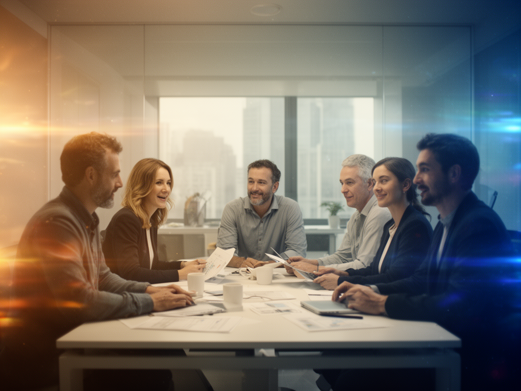 GEO-Agentur Frankfurt: Finanzplatz-Optimierung für KI-Suchmaschinen