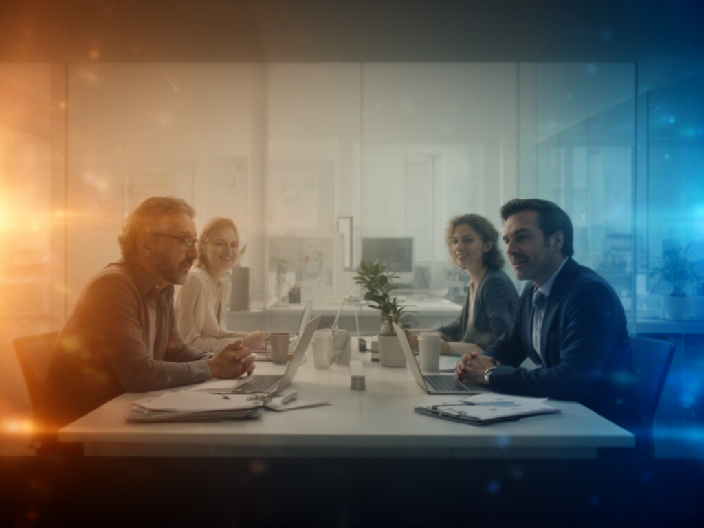 GEO-Agentur Frankfurt: KI-Suche für Finanz- und Dienstleistungsbranche