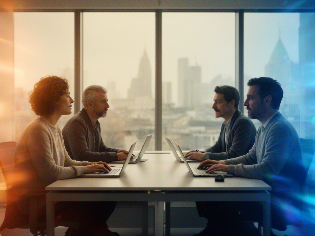 GEO-Agentur Frankfurt: KI-Suche für Finanzbranche und Main-Metropole