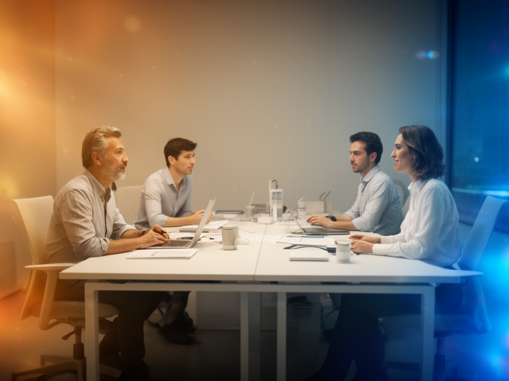 GEO-Agentur Frankfurt: KI-Suche für Finanzbranche