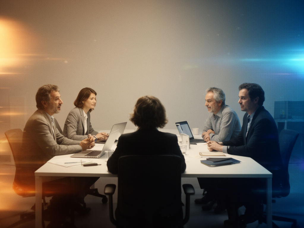 GEO-Agentur Frankfurt: KI-Suchmaschinen-Optimierung für Finanzbranche