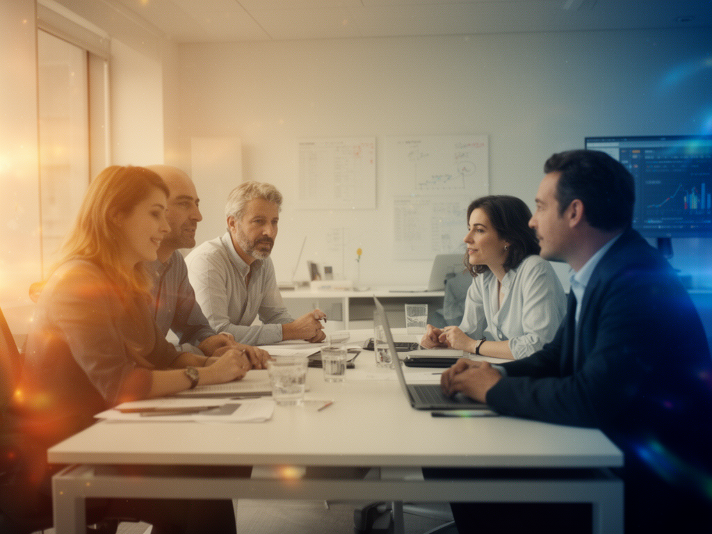 GEO-Agentur Frankfurt: Optimierung für Finanzdienstleister und Banken