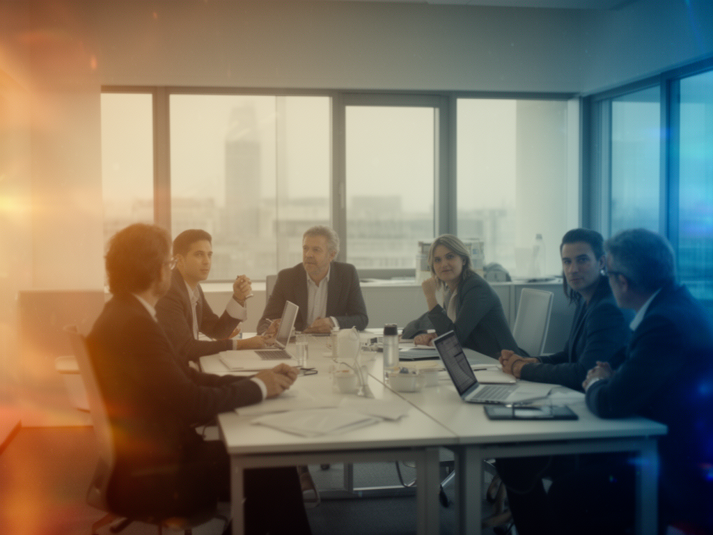 GEO-Agentur Frankfurt: Sichtbarkeit in KI-Suchmaschinen für Finanzunternehmen