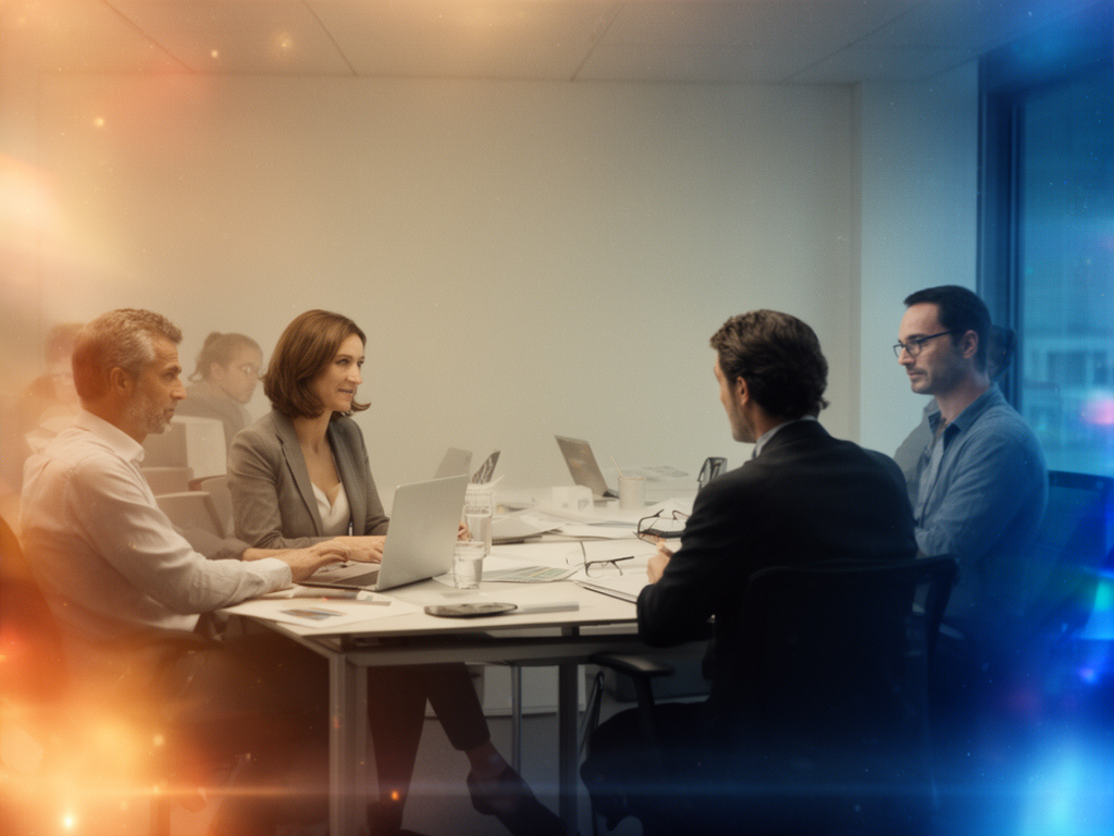 GEO-Agentur Frankfurt: Optimierung für Unternehmen aus Finanzwesen und Logistik