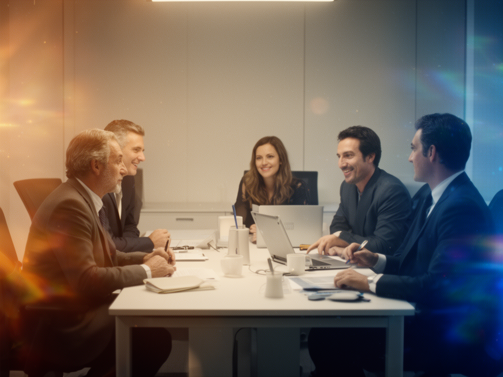 GEO-Agentur für Frankfurter Finanzdienstleister: Compliance und Sichtbarkeit