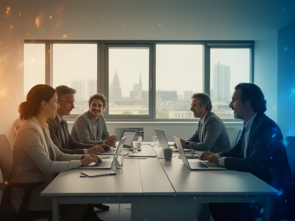 GEO Frankfurt: KI-Suchmaschinen-Optimierung für Finanzbranche und Mittelstand