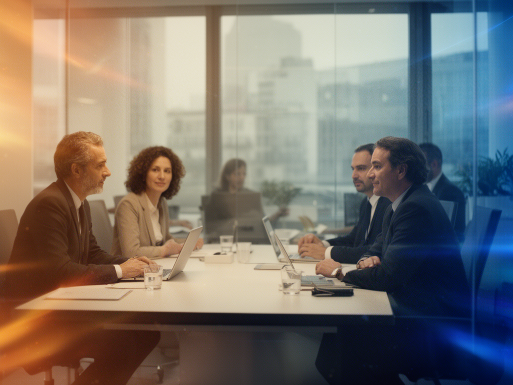 GEO für Finanzbranche Frankfurt: Sichtbarkeit für Banken und Versicherungen