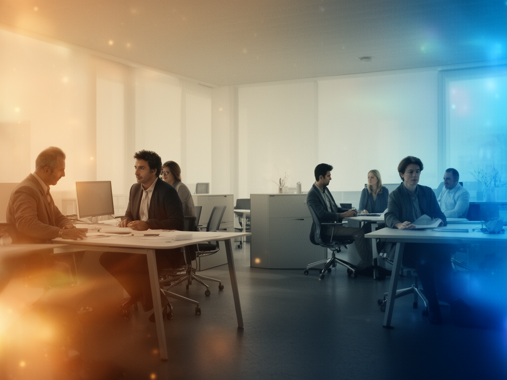 GEO für Finanzdienstleister: Wie Frankfurter Banken und Versicherungen ranken