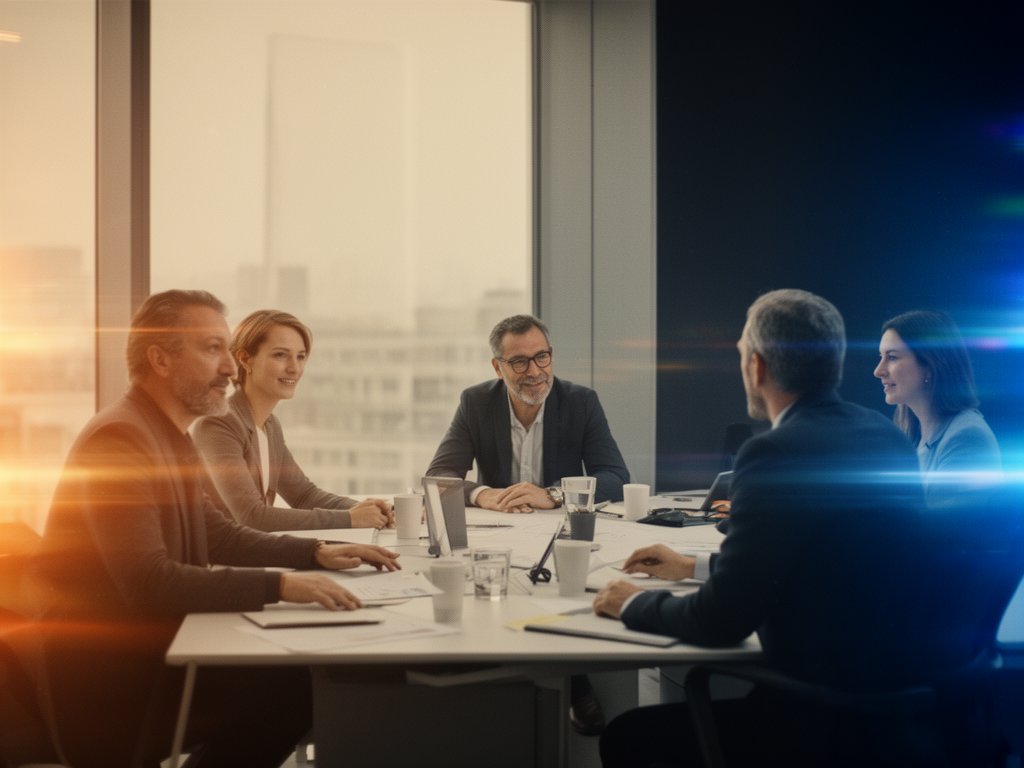 GEO für Frankfurter Finanzunternehmen: AI-Search-Optimierung in der Finance-Branche