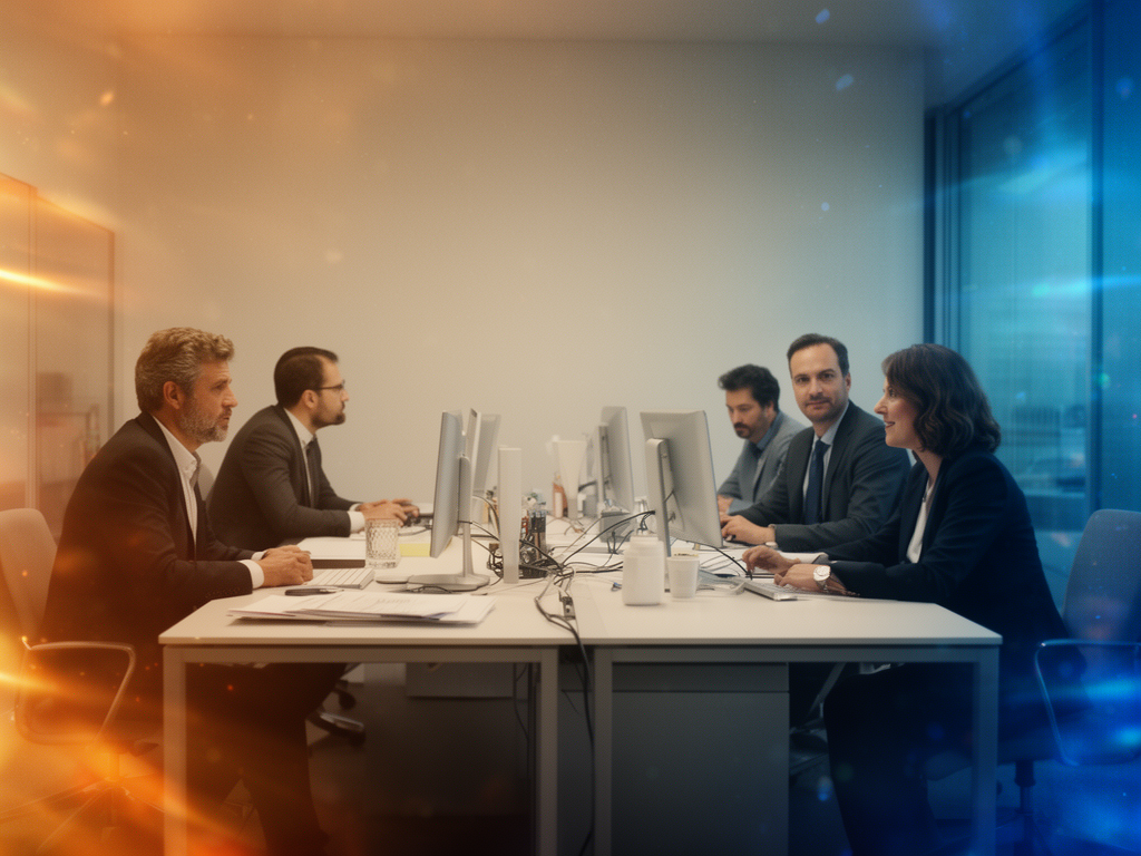 GEO für die Finanzbranche in Frankfurt: Spezifische Anforderungen