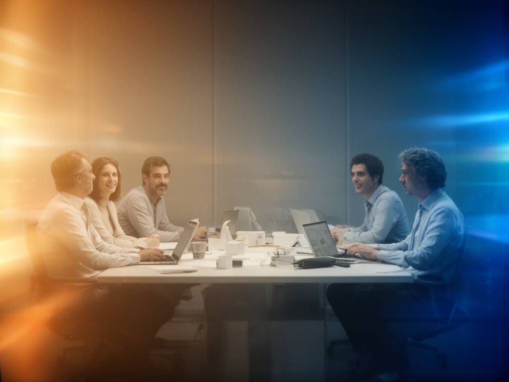 GEO für Finanzbranche in Frankfurt: Spezielle Ansätze für Banken und Versicherungen