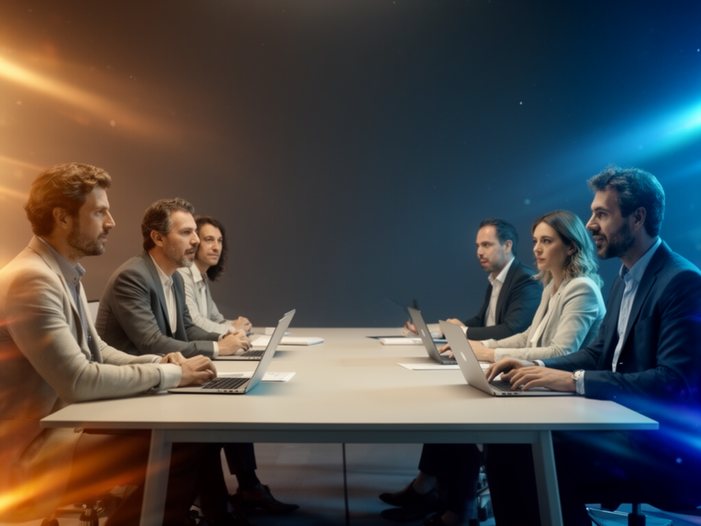 GEO für Finanzdienstleister in Frankfurt: Reputation in KI-Suchen