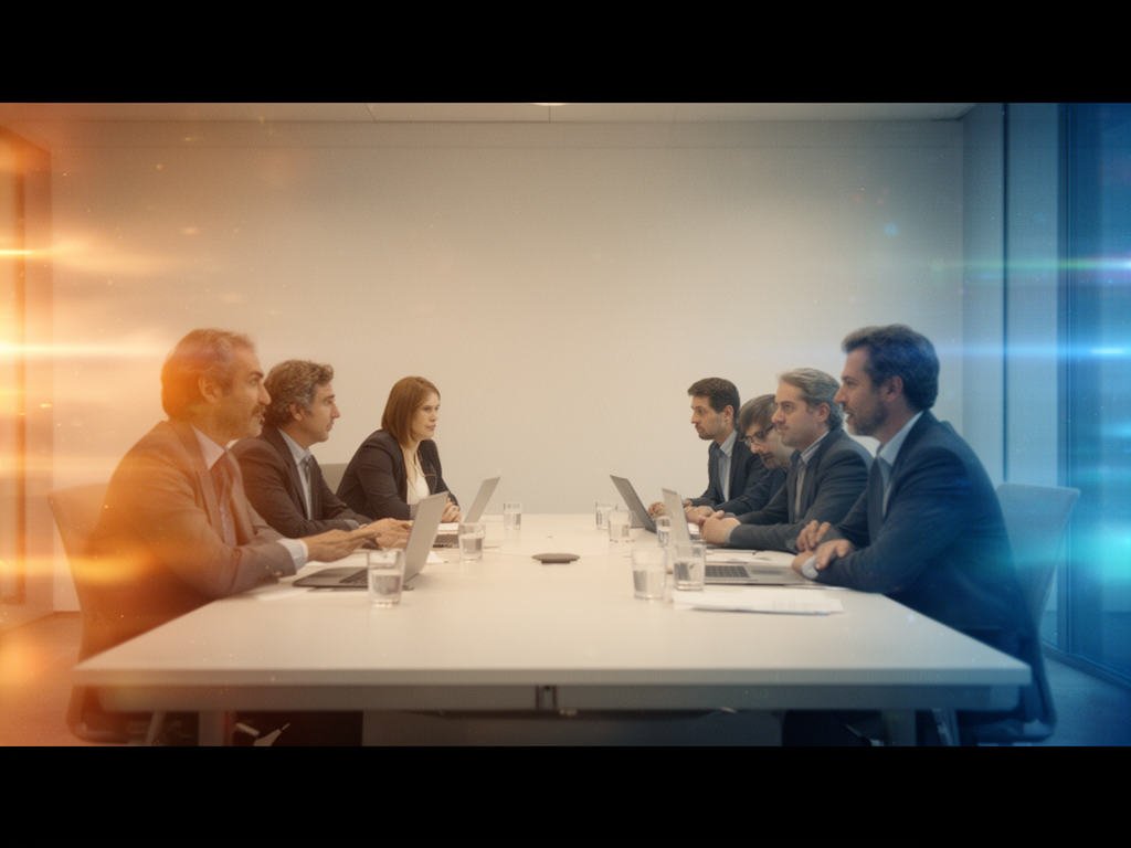 GEO für Finanzdienstleister in Frankfurt: Warum traditionelle SEO bei KI-Suchen scheitert