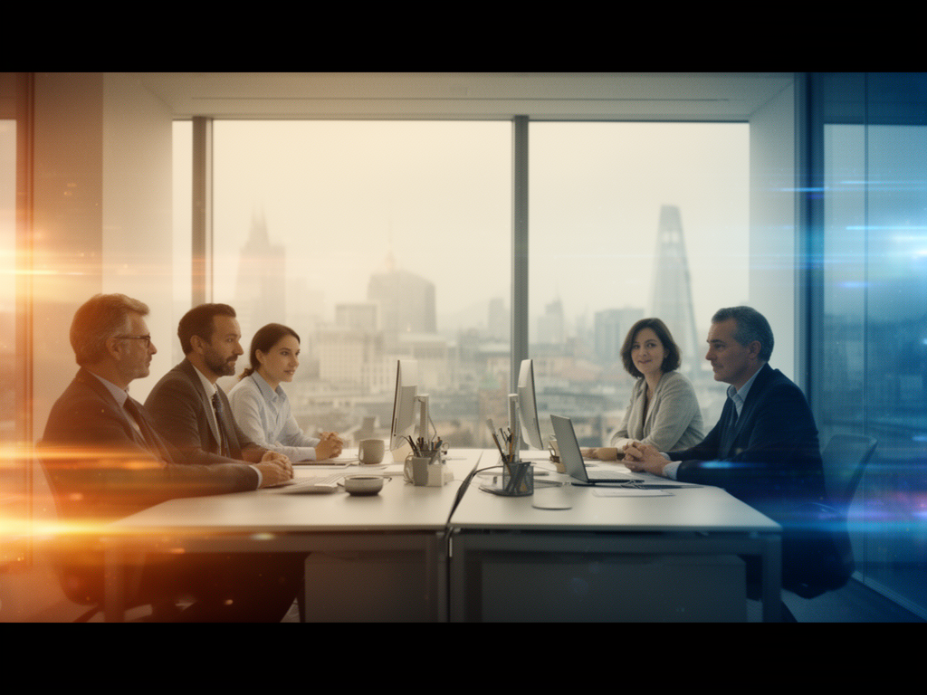 GEO für Finanzunternehmen Frankfurt: KI-Sichtbarkeit in der Bankenstadt