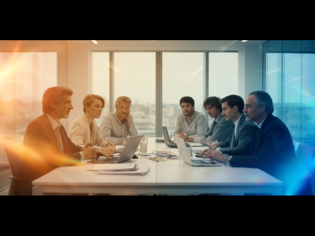 GEO für Finanzunternehmen in Frankfurt: Reputation in der generativen Suche