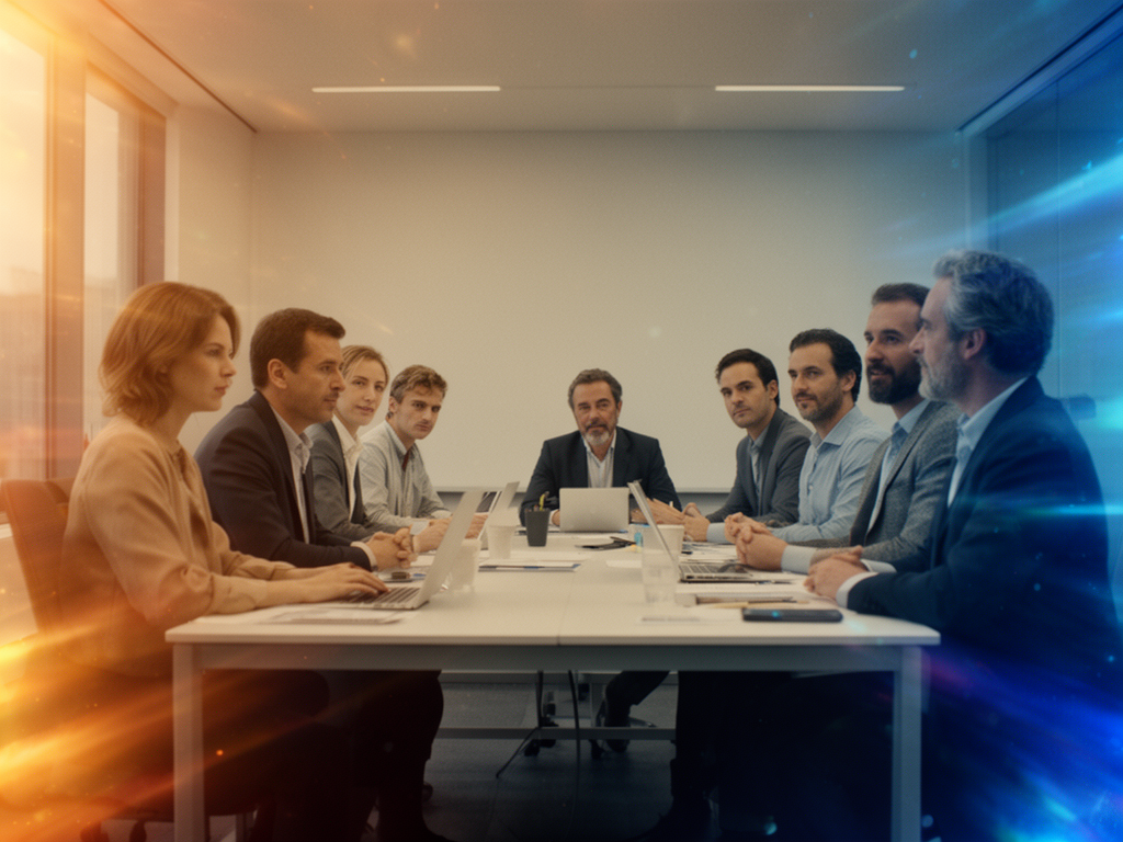 GEO für Finanzunternehmen in Frankfurt: Reputation in KI-Antworten managen
