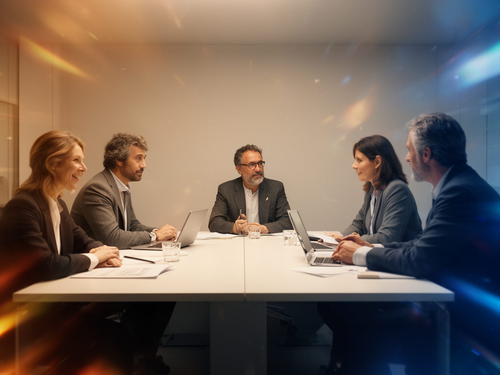 GEO für Frankfurter Finanzbranche: Spezifische Anforderungen und Lösungen