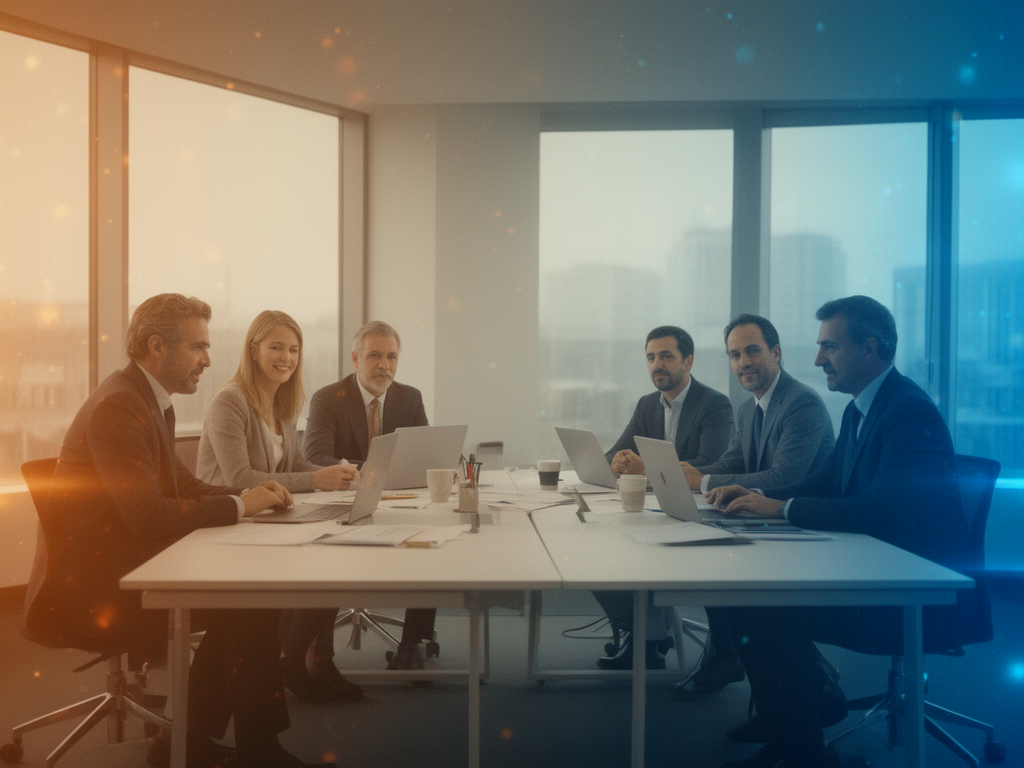 GEO für Frankfurter Finanzdienstleister: KI-Suche nutzen