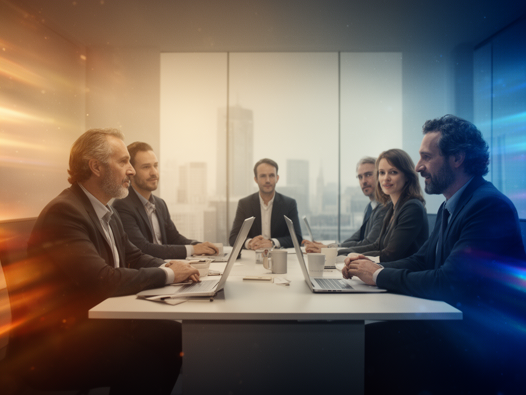 GEO für Frankfurter Finanzdienstleister: Sichtbarkeit in einer regulierten Branche