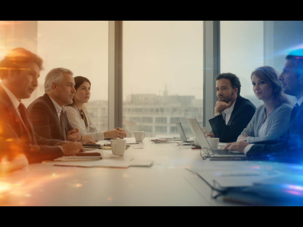 GEO in Frankfurt: AI-Search-Optimierung für die Finanzbranche