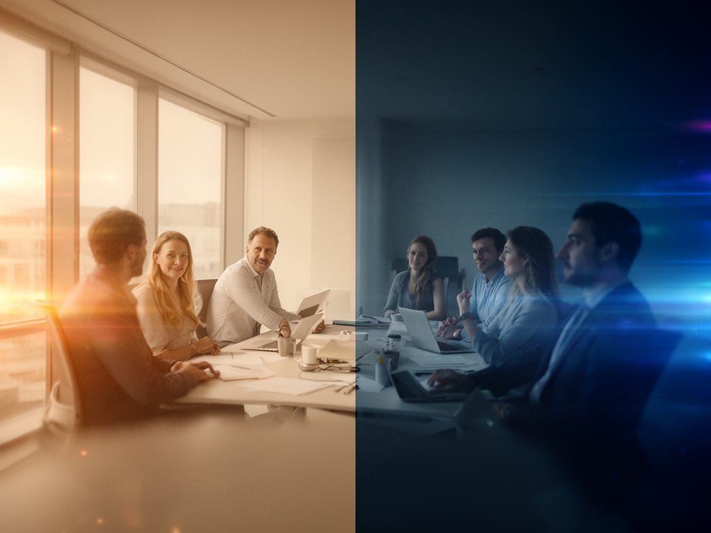 GEO in Frankfurt: Optimierung für die Finanz- und Dienstleistungsbranche
