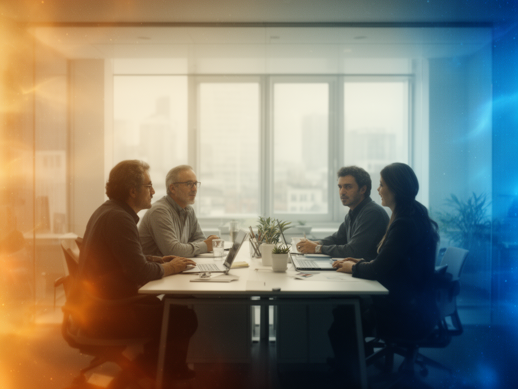 GEO in Frankfurt: Optimierung für Finanzdienstleister