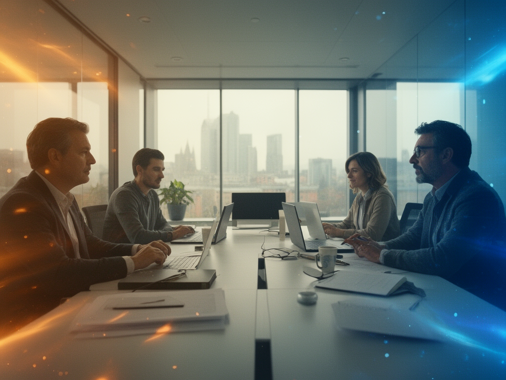 GEO-Strategien für FinTechs in Frankfurt: Internationalisierung mit KI-Tools