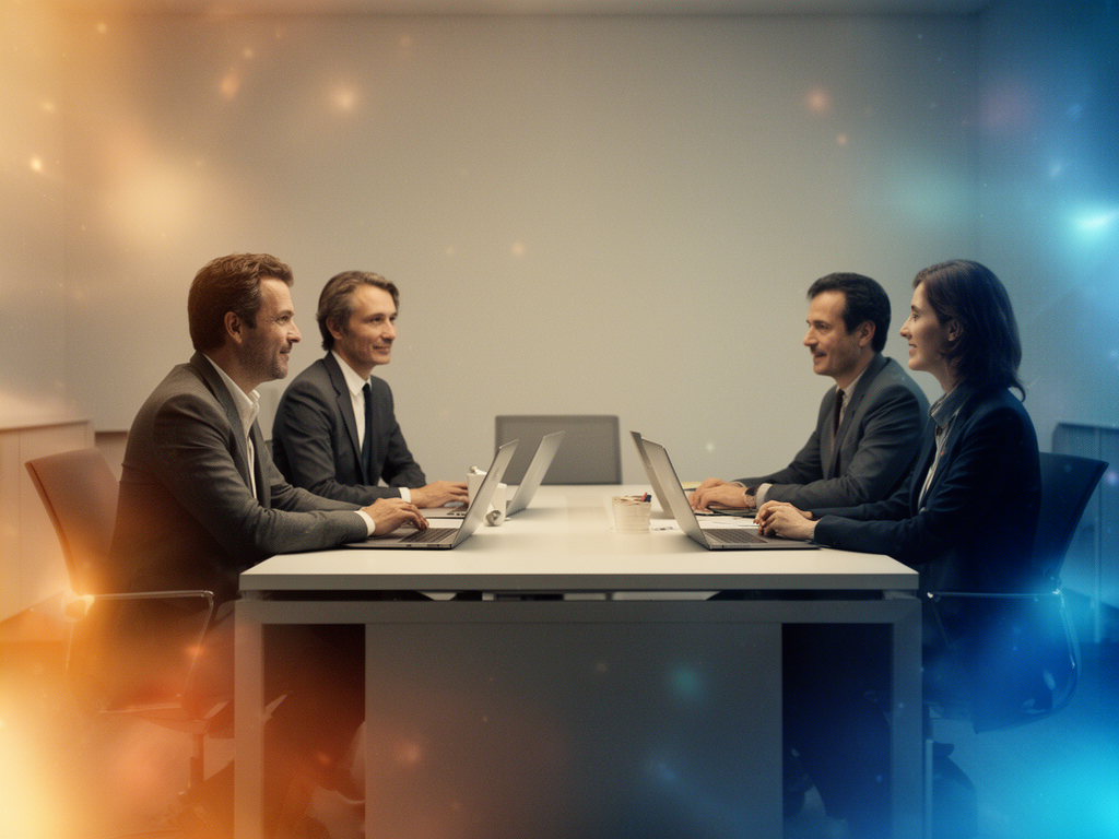 GEO-Strategien für Finanzunternehmen in Frankfurt: Was funktioniert, was nicht