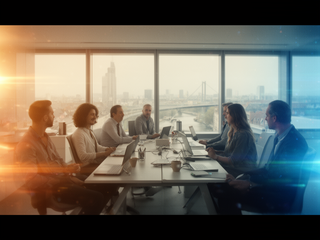 KI-Suche Frankfurt: AI-Search für Finanzunternehmen am Main