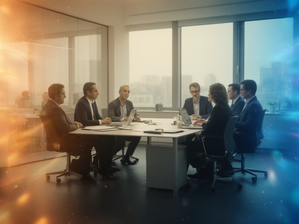 KI-Suche für Frankfurter Finanzbranche: GEO-Strategien für Banken und Versicherungen