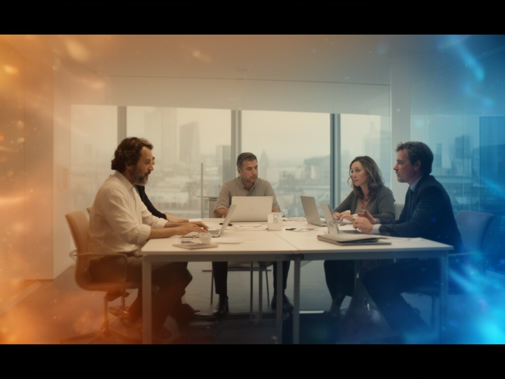 KI-Suche für Finanzdienstleister in Frankfurt: Chancen und Regularien
